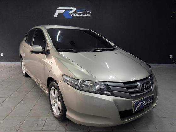 HONDA CITY 1.5 LX 16V FLEX 4P AUTOMÁTICO HONDA CITY 1.5 LX 16V FLEX 4P AUTOMÁTICO